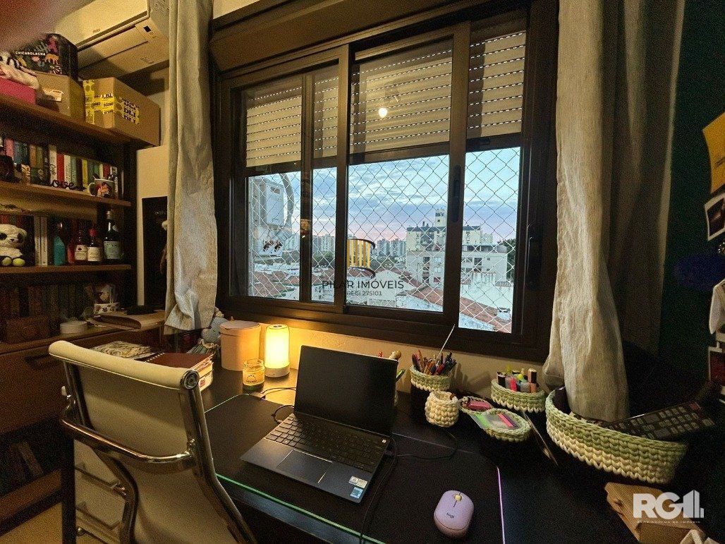 Apartamento no Passo da Areia com 95m²