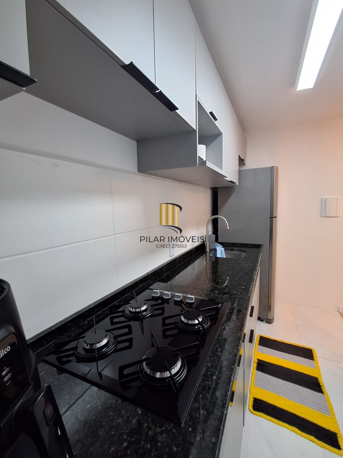 Apartamento 2 dormitórios no bairro Igara