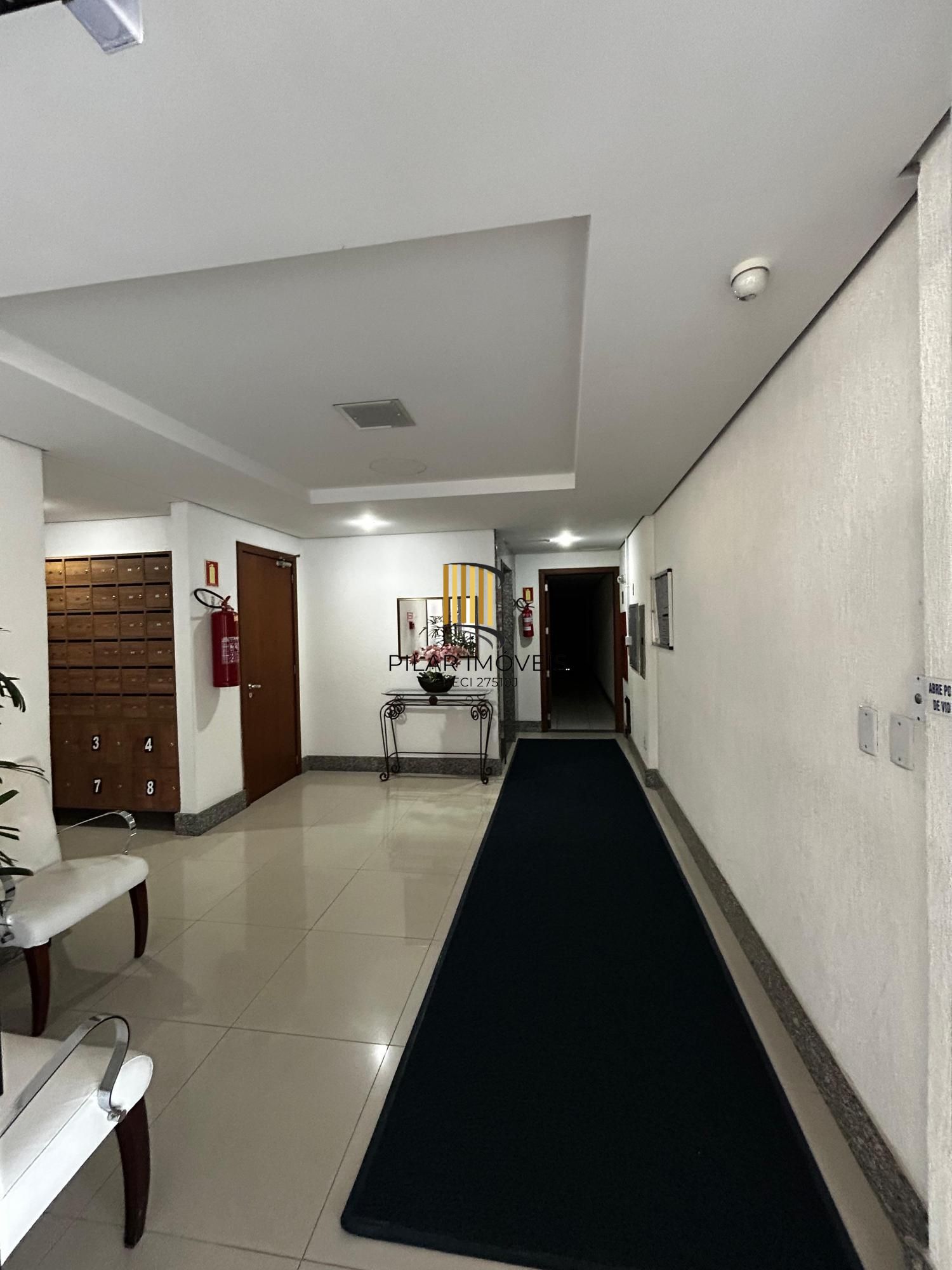 Apartamento 1 dormitório no Cristo Redentor