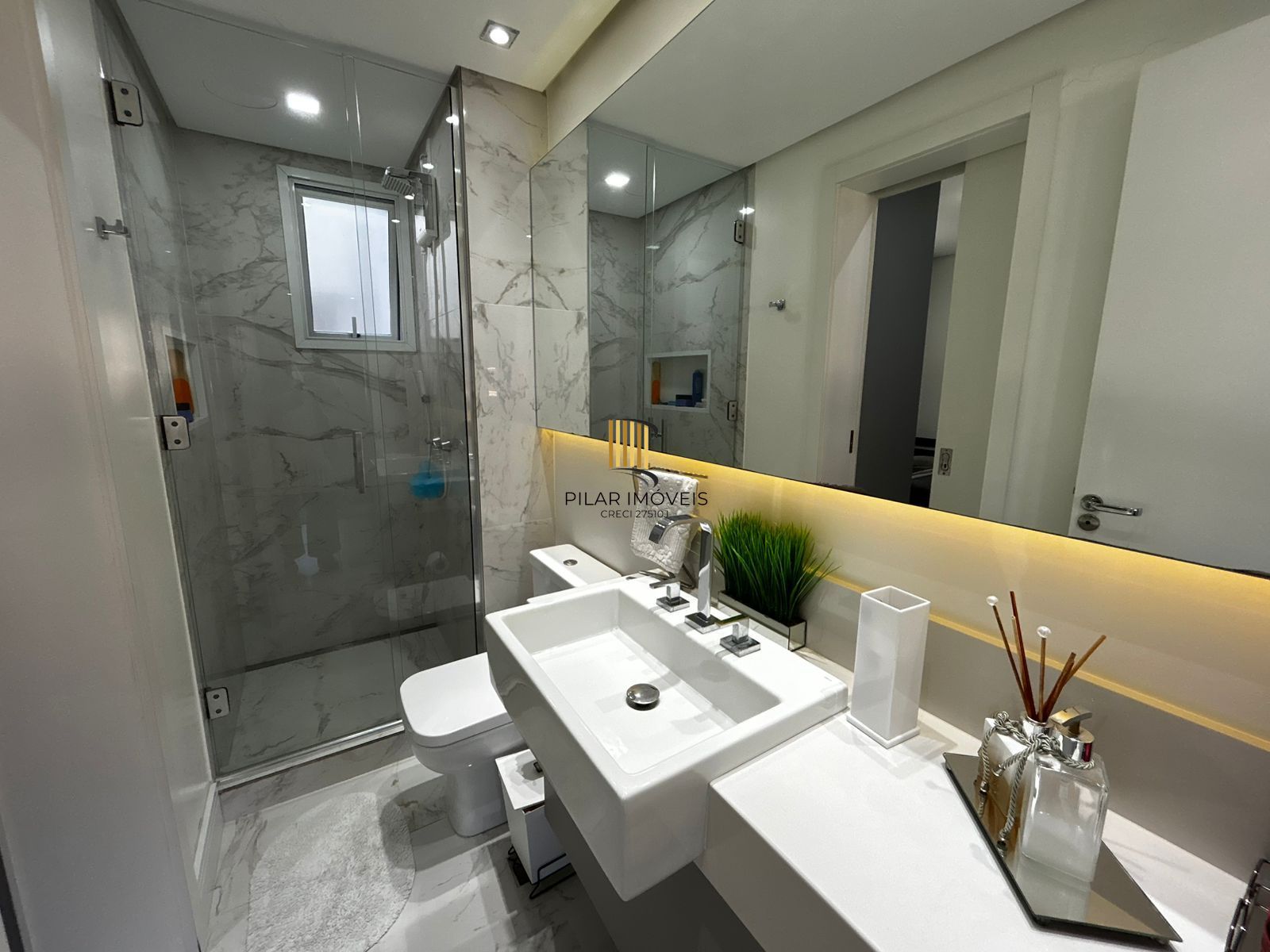 Apartamento no Jardim Itu