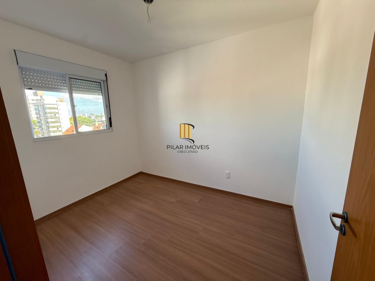 Apartamento com sacada e churrasqueira no bairro Jardim Planalto!!