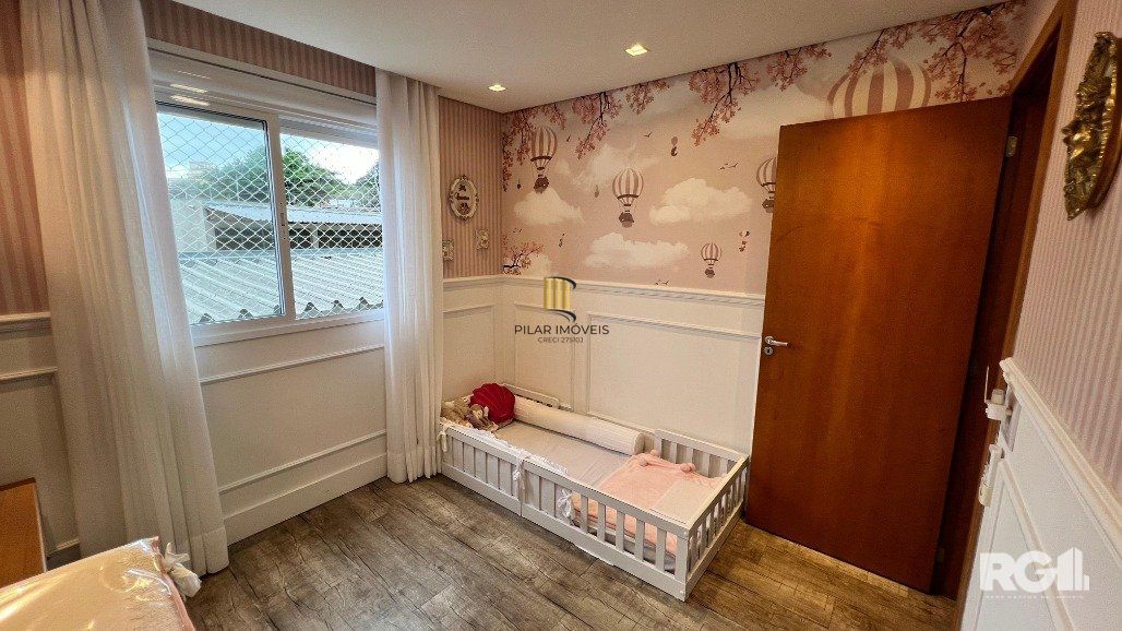 Apartamento Garden 2 Dormitórios no Chácara das Pedras
