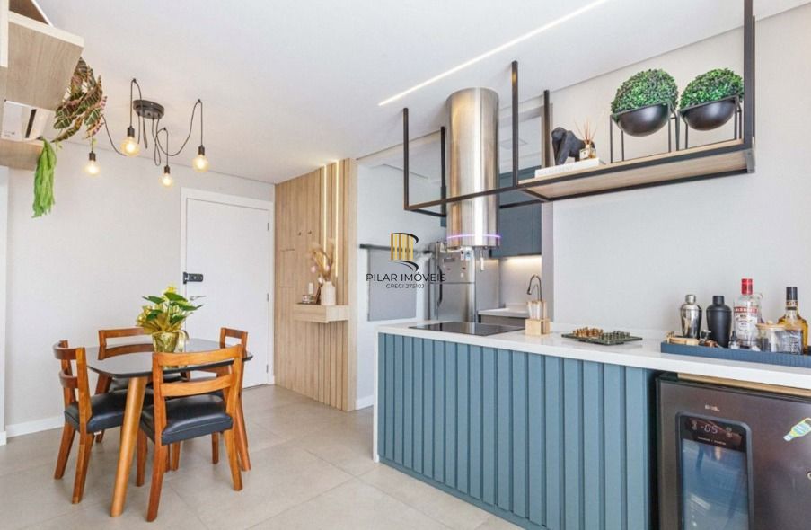 Apartamento 2 dormitórios no bairro Passo da Areia