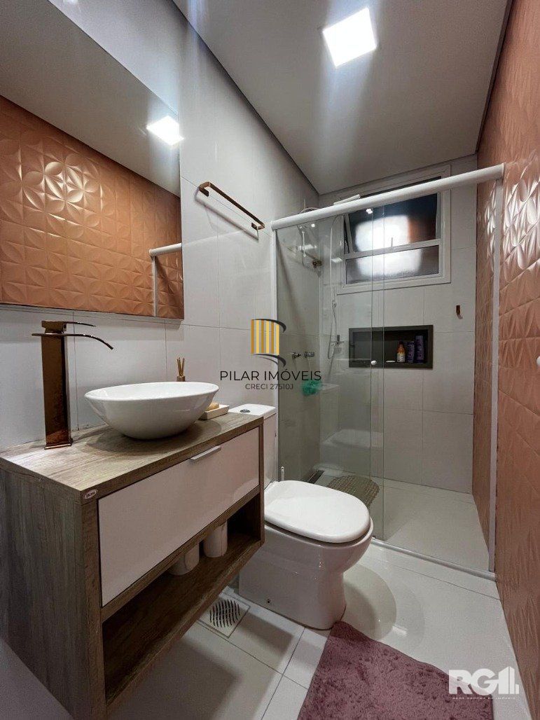 Casa Reformada no Bairro Medianeira