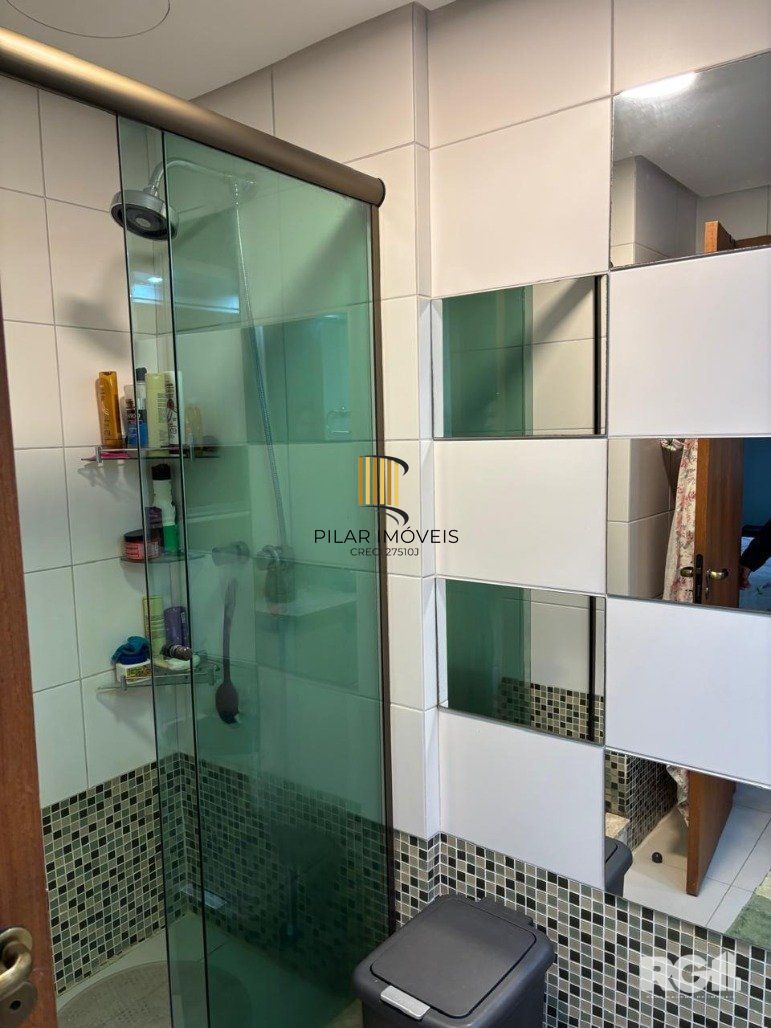 Apartamento 2 dormitórios no bairro Santa Tereza