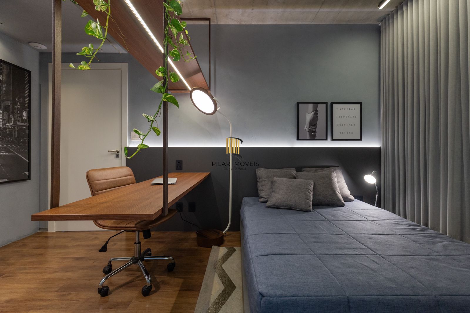 Design, exclusividade e conforto no Capítulo 1 – Três Figueiras