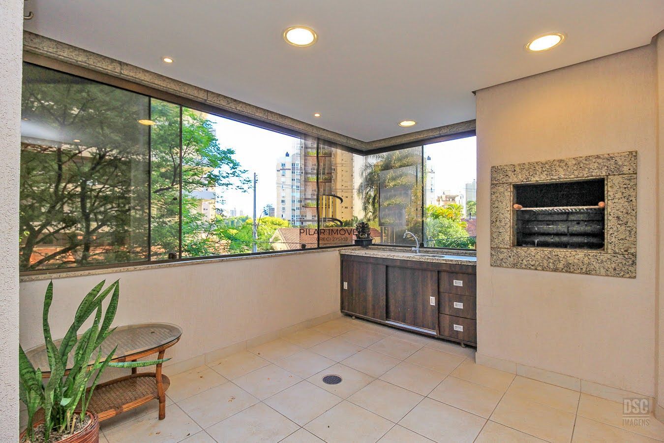 apartamento a venda com 3dormitorios e 2 vagas 163M2