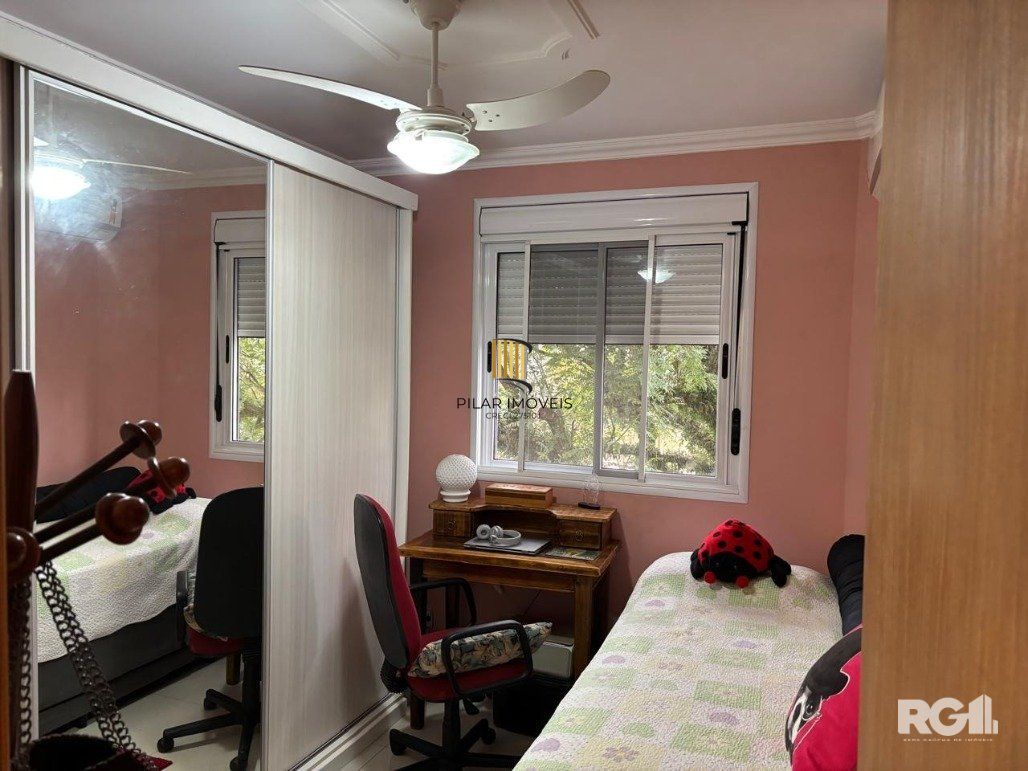 Apartamento 2 dormitórios no bairro Santa Tereza