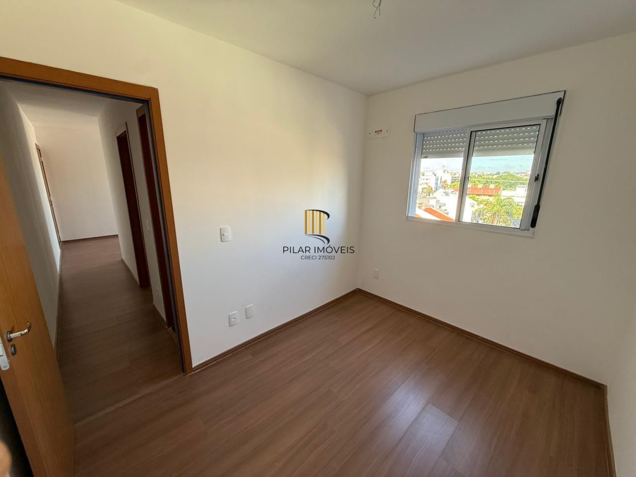 Apartamento com sacada e churrasqueira no bairro Jardim Planalto!!