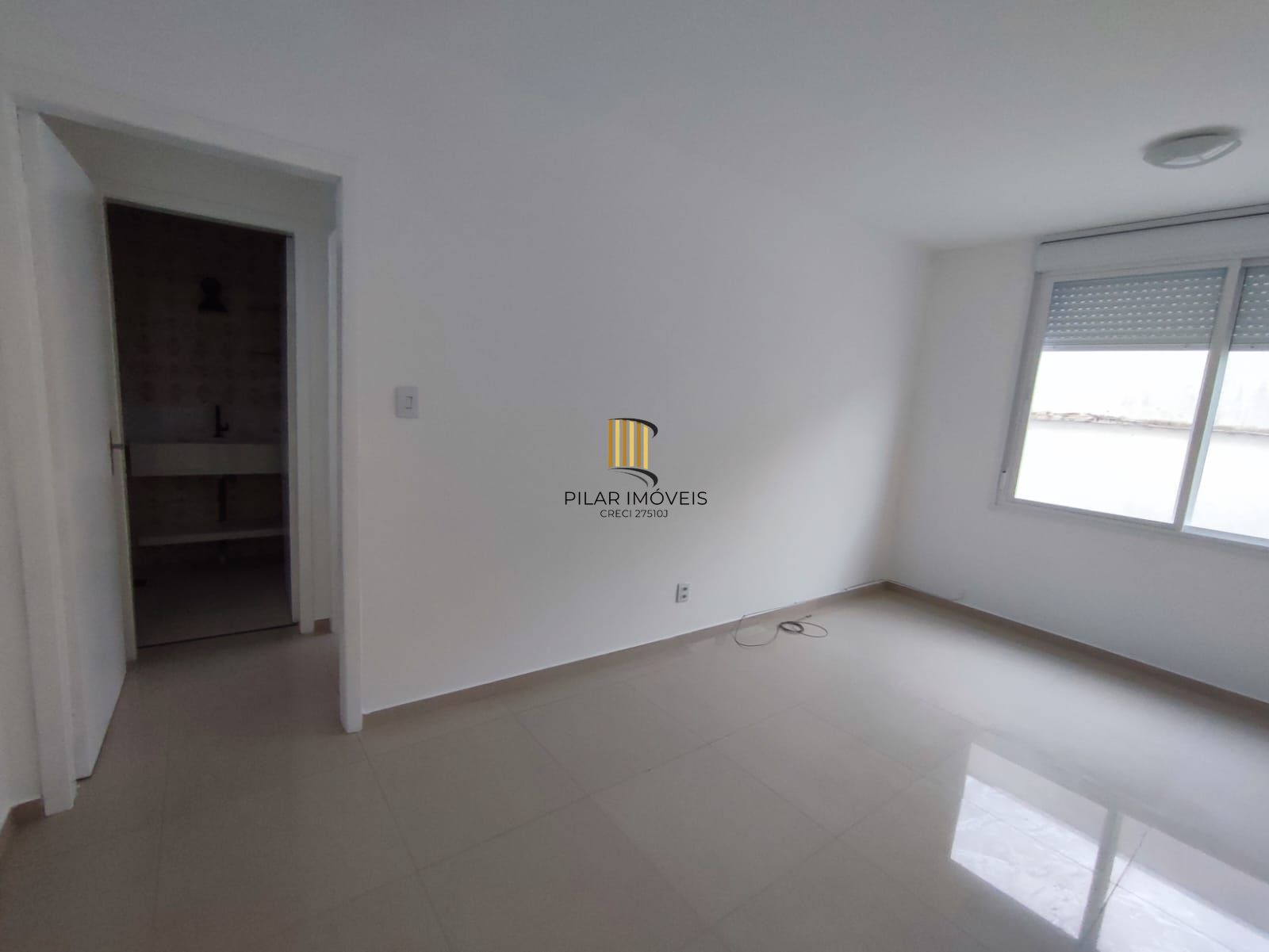 Apartamento de 1 dormitório no bairro Floresta