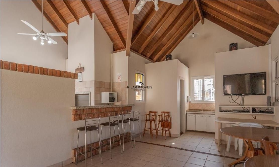 Apartamento no Residencial Europa