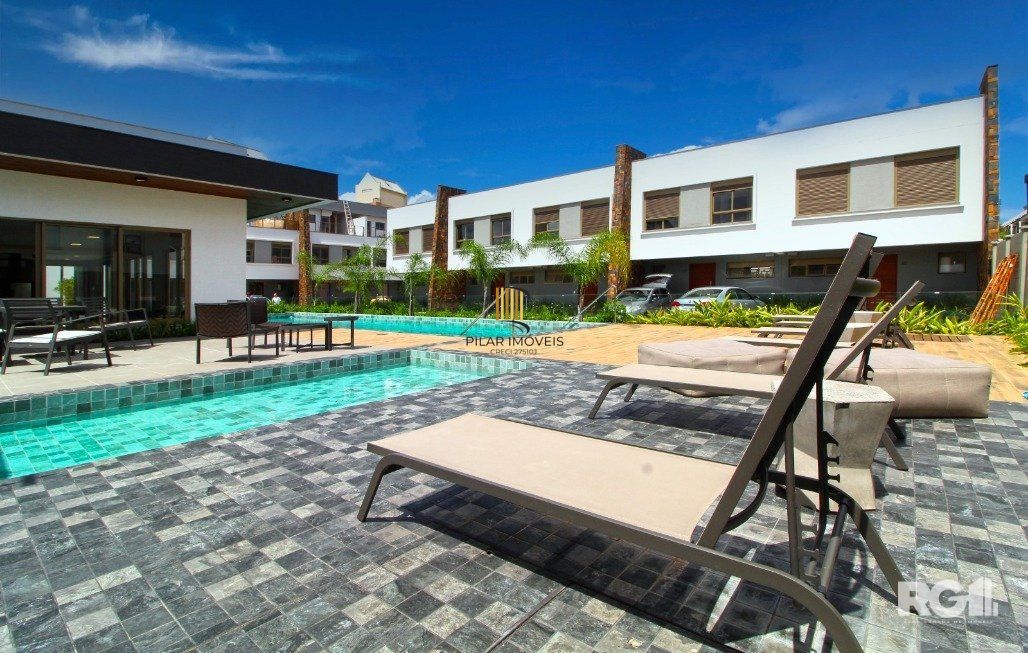 Casa em Condomínio no Reserva San Mateo