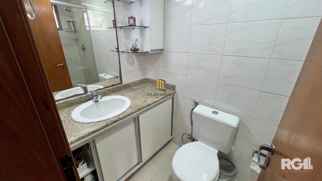 Apartamento 3 dormitórios no bairro Passo da Areia