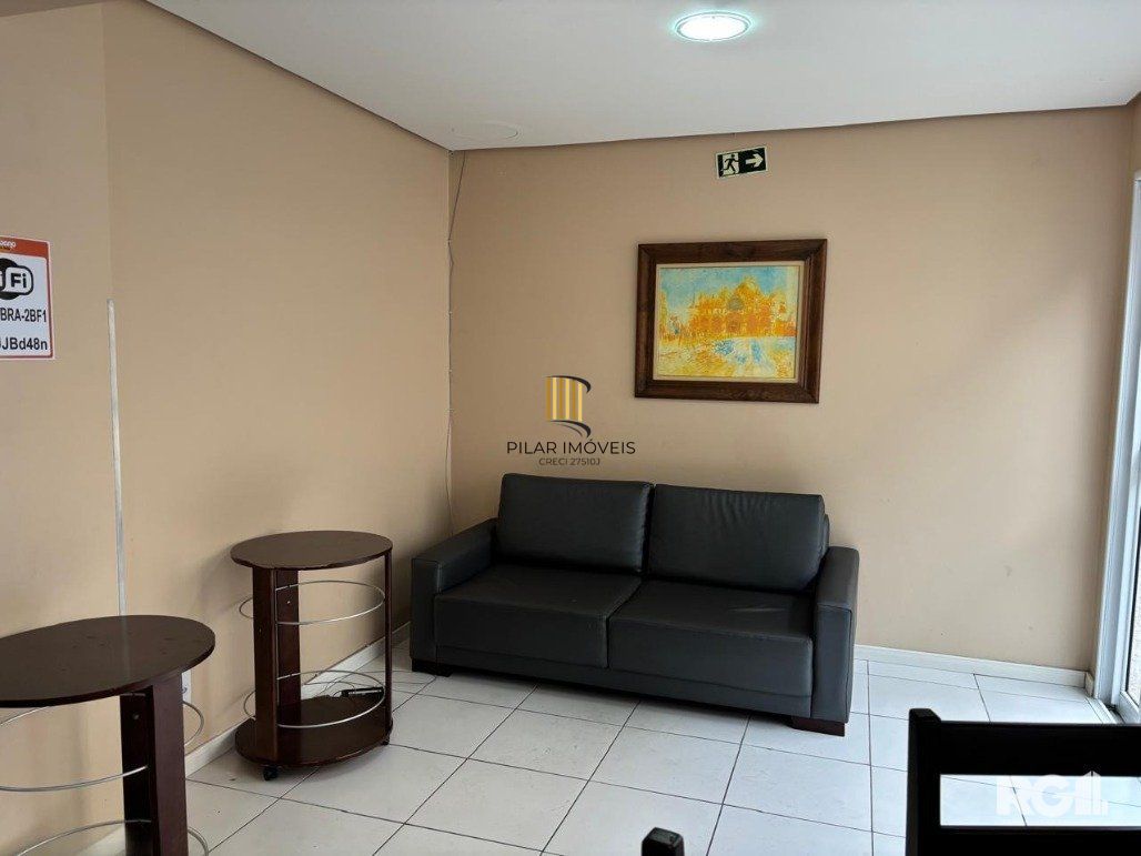 Apartamento 2 dormitórios no bairro Santa Tereza