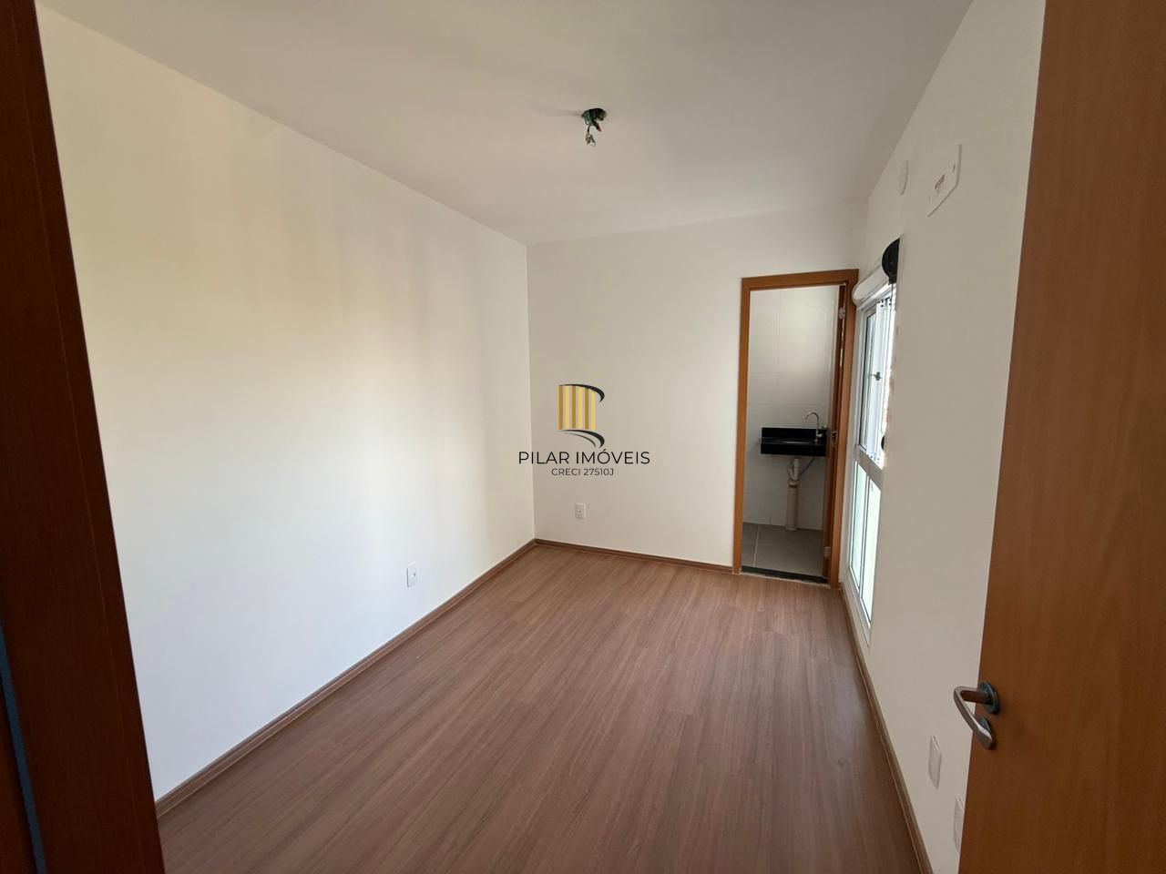 Apartamento com sacada e churrasqueira no bairro Jardim Planalto!!