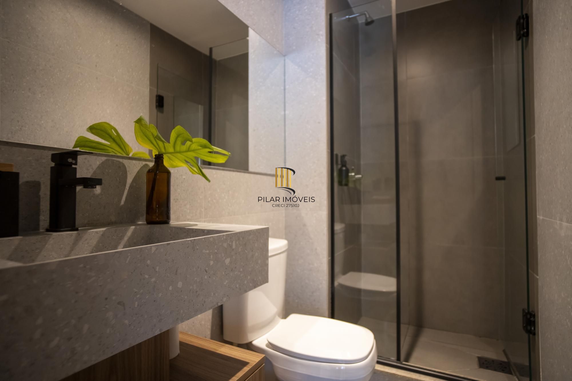 Apartamento 2 dormitórios no bairro Jardim Lindóia