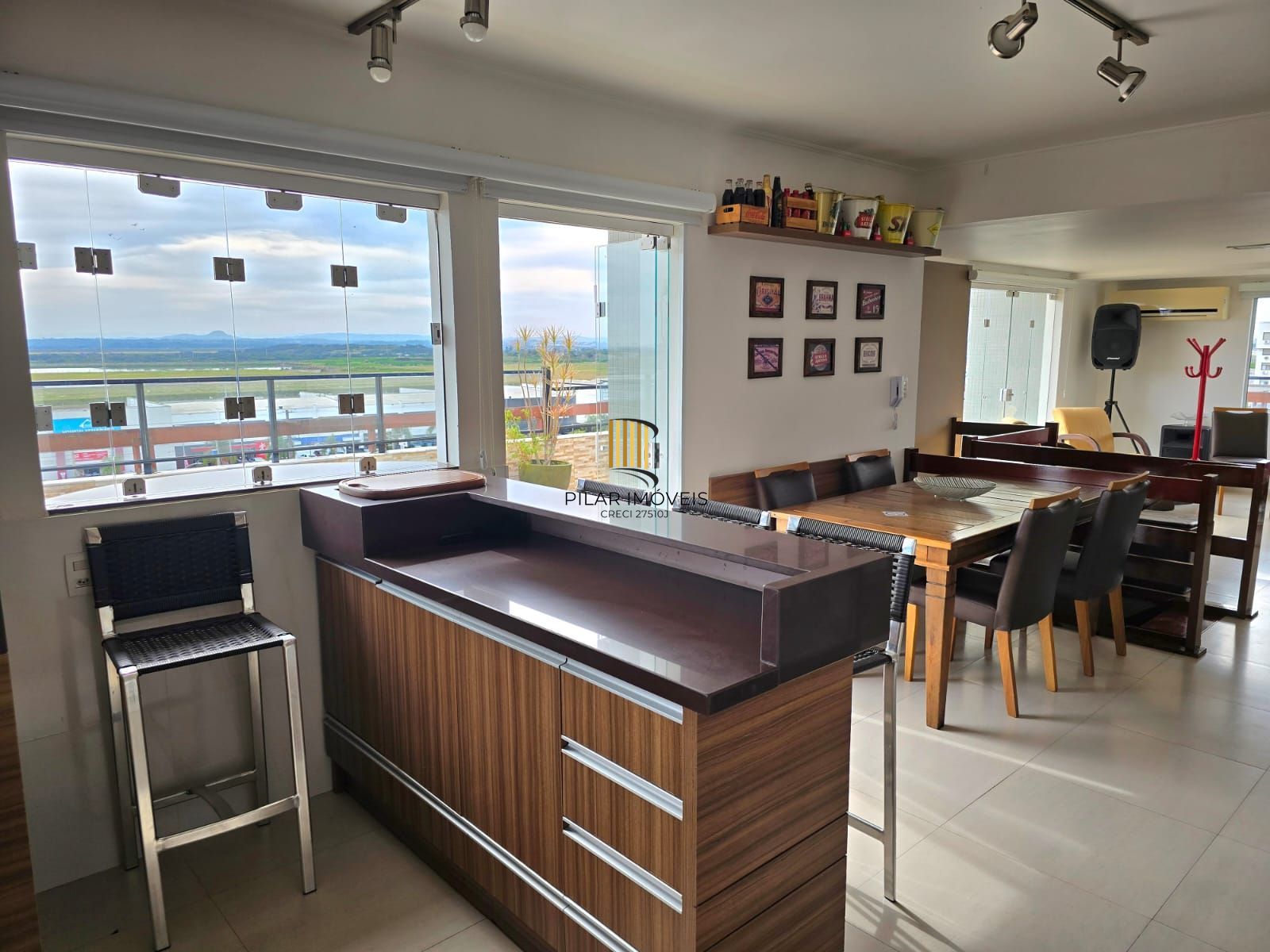 Cobertura incrível no condomínio Ibiza!