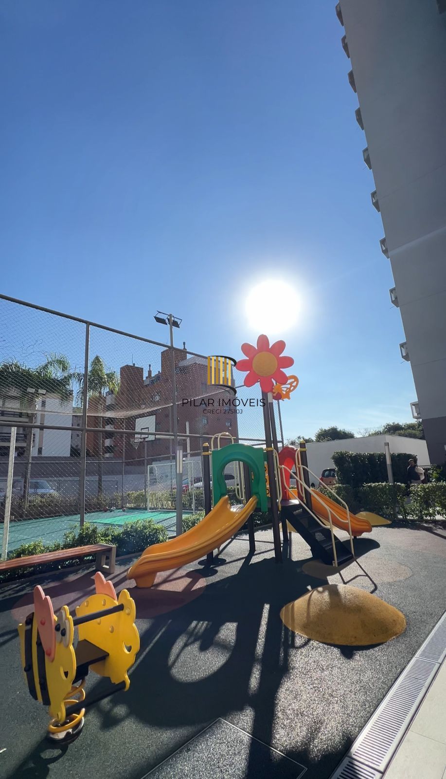 Apartamento 3 dormitórios no bairro Jardim Lindóia