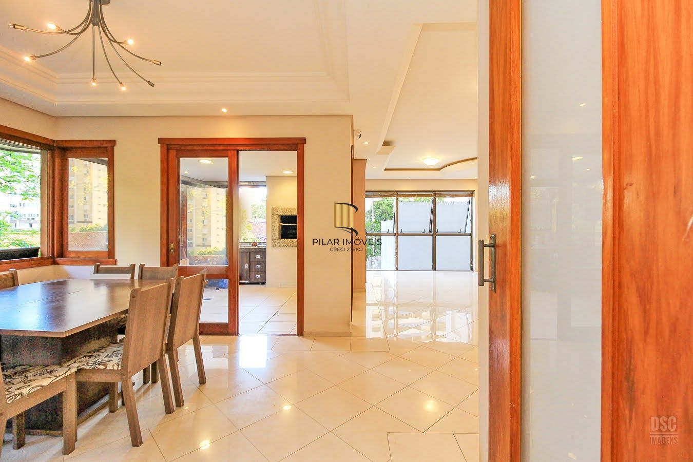 apartamento a venda com 3dormitorios e 2 vagas 163M2