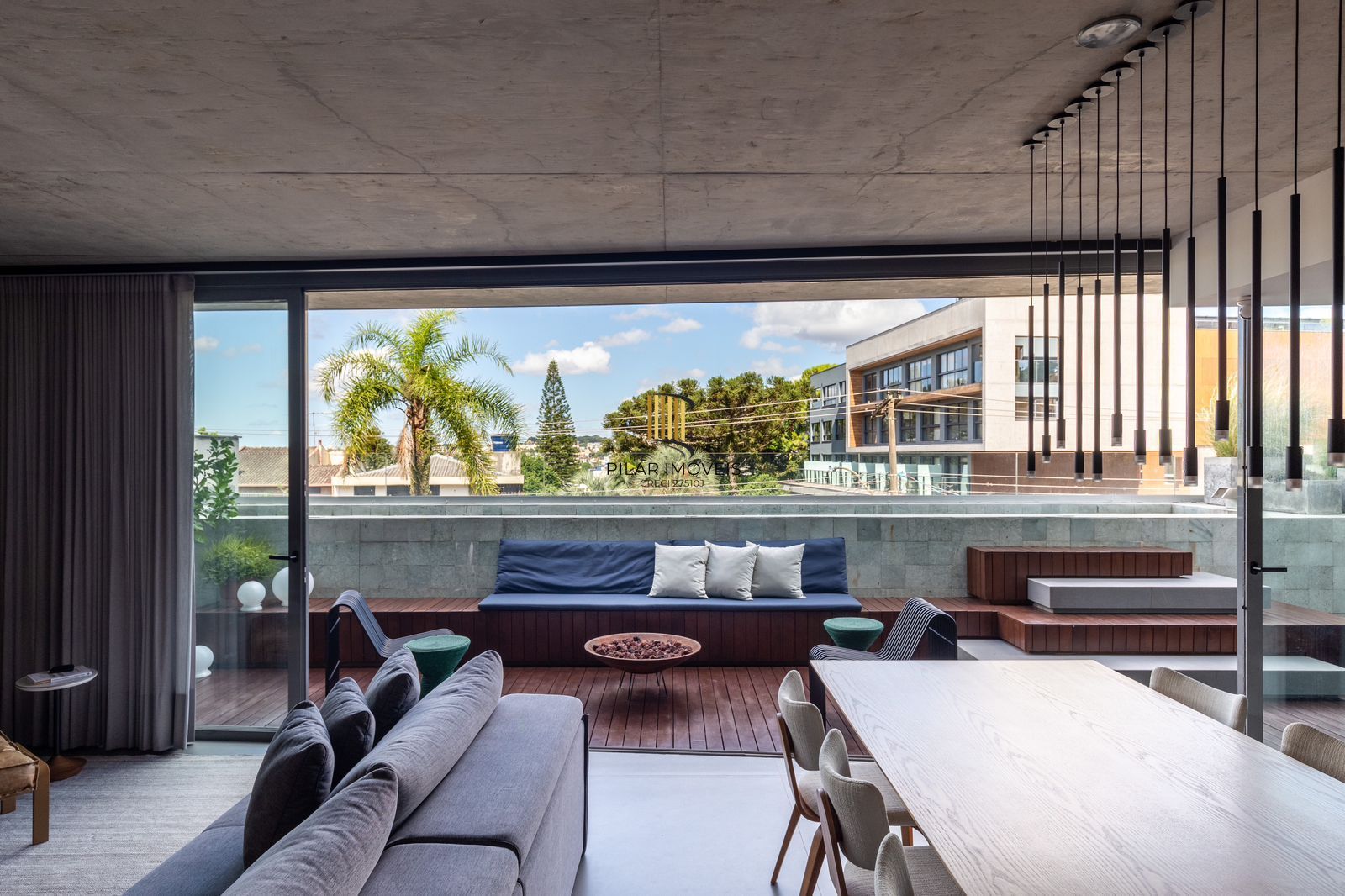 Design, exclusividade e conforto no Capítulo 1 – Três Figueiras