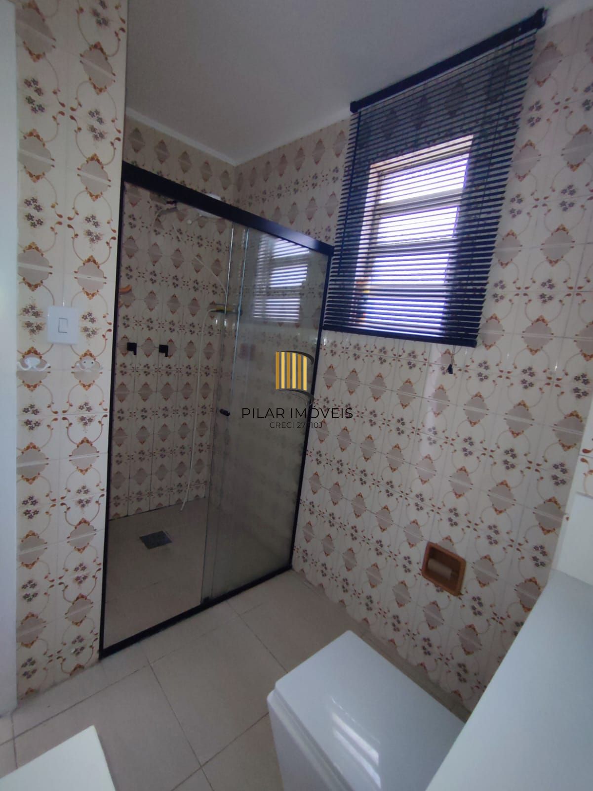 Apartamento de 1 dormitório no bairro Floresta