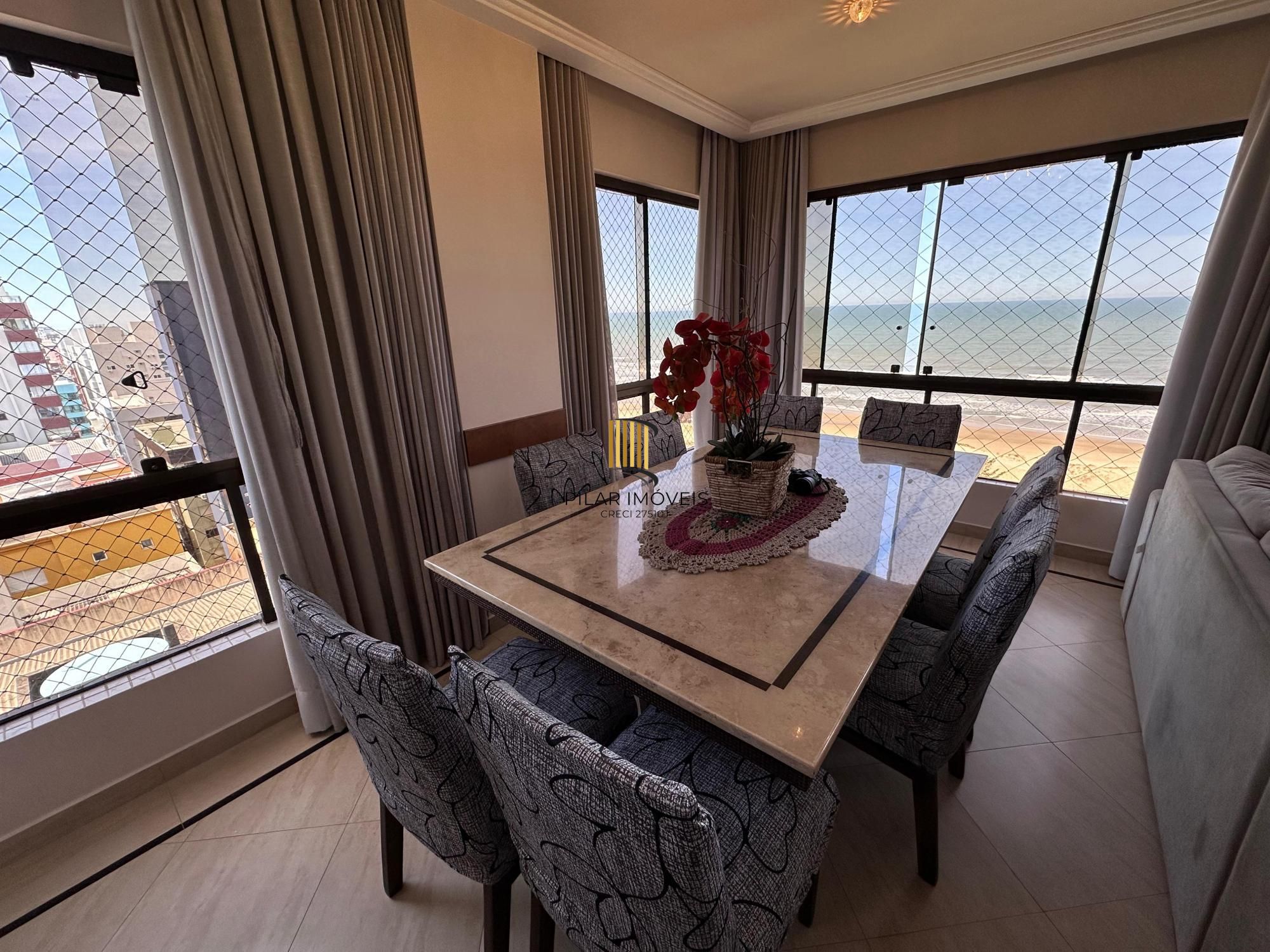 🏖️ BELÍSSIMO APARTAMENTO MOBILIADO EM CAPÃO DA CANOA