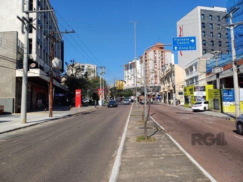 Apartamento à venda - 2 quartos -na benjamin constant,  São João - Porto Alegre
