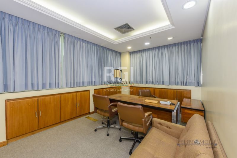 Conjunto/Sala para Venda - 363.29m², 0 dormitórios, 8 vagas - Rio Branco