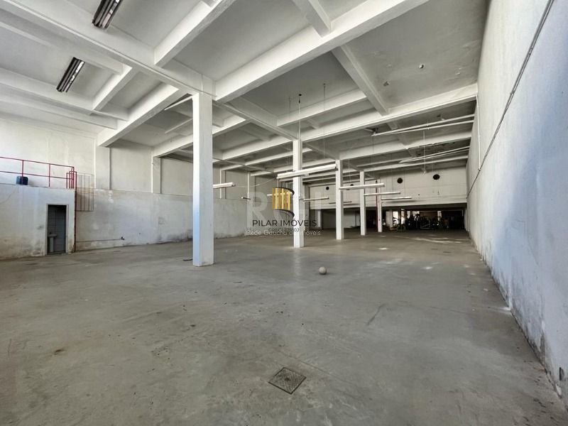 🏢 Excelente Pavilhão Comercial na Avenida Bento Gonçalves – Próximo à PUC