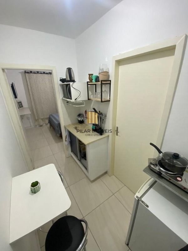 Kitnet 1 dormitório no bairro Centro Histórico