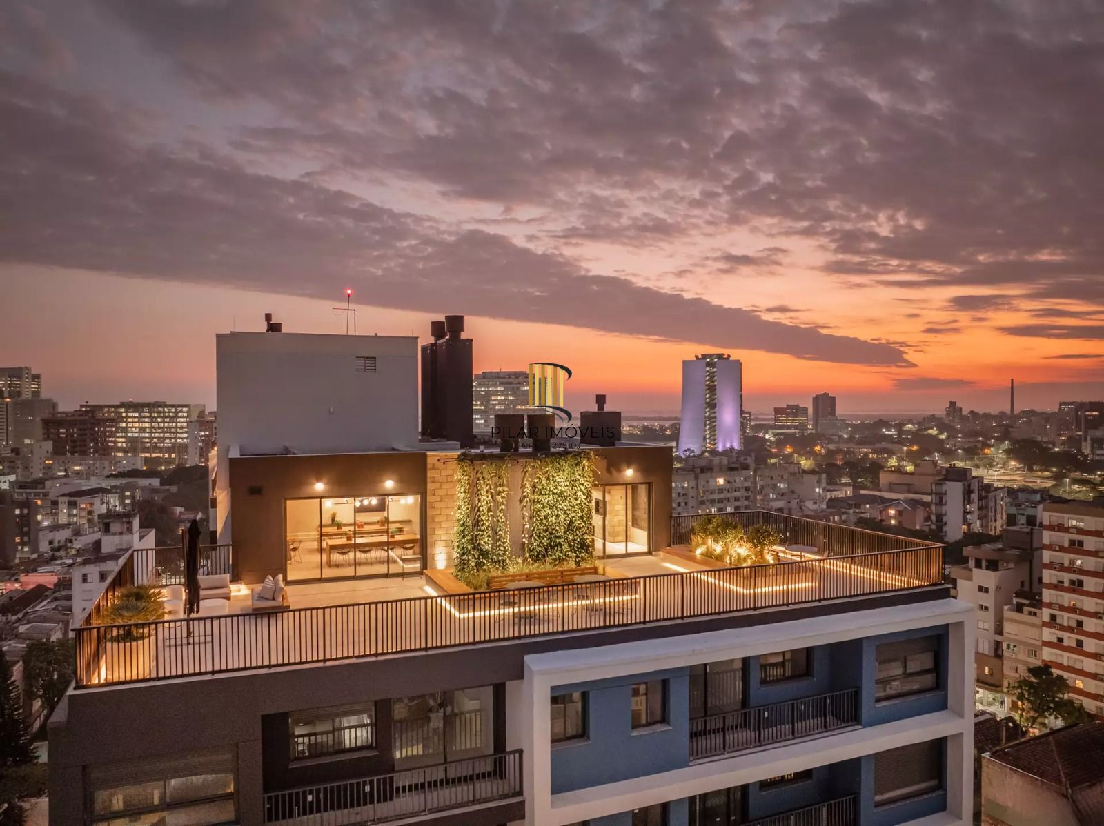 Apartamento 1 dormitório no bairro Cidade Baixa