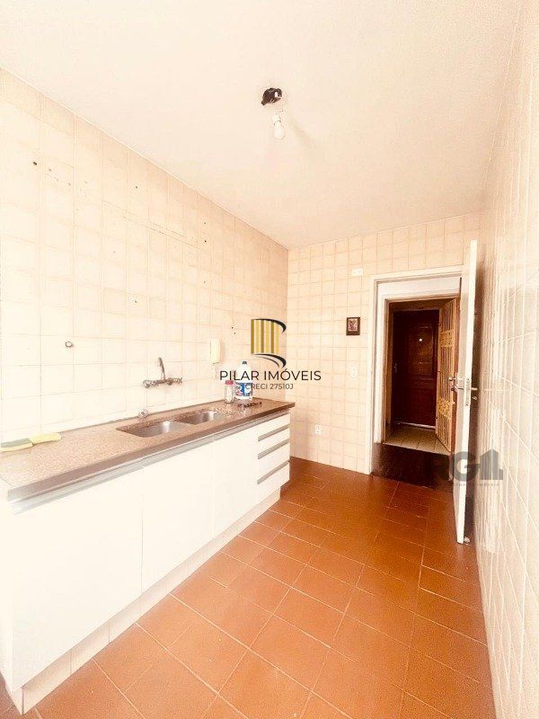 Apartamento 2 dormitórios no bairro Floresta