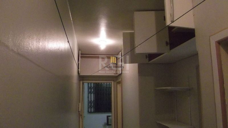Apartamento para Venda - 34.87m², 1 dormitório, São João