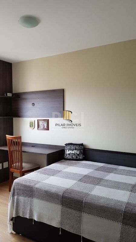 Apartamento para Venda - 82m², 3 dormitórios, sendo 1 suites, 2 vagas - Sarandí