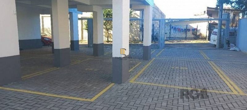 Apartamento 2 dormitórios no bairro Vila Silveira Martins