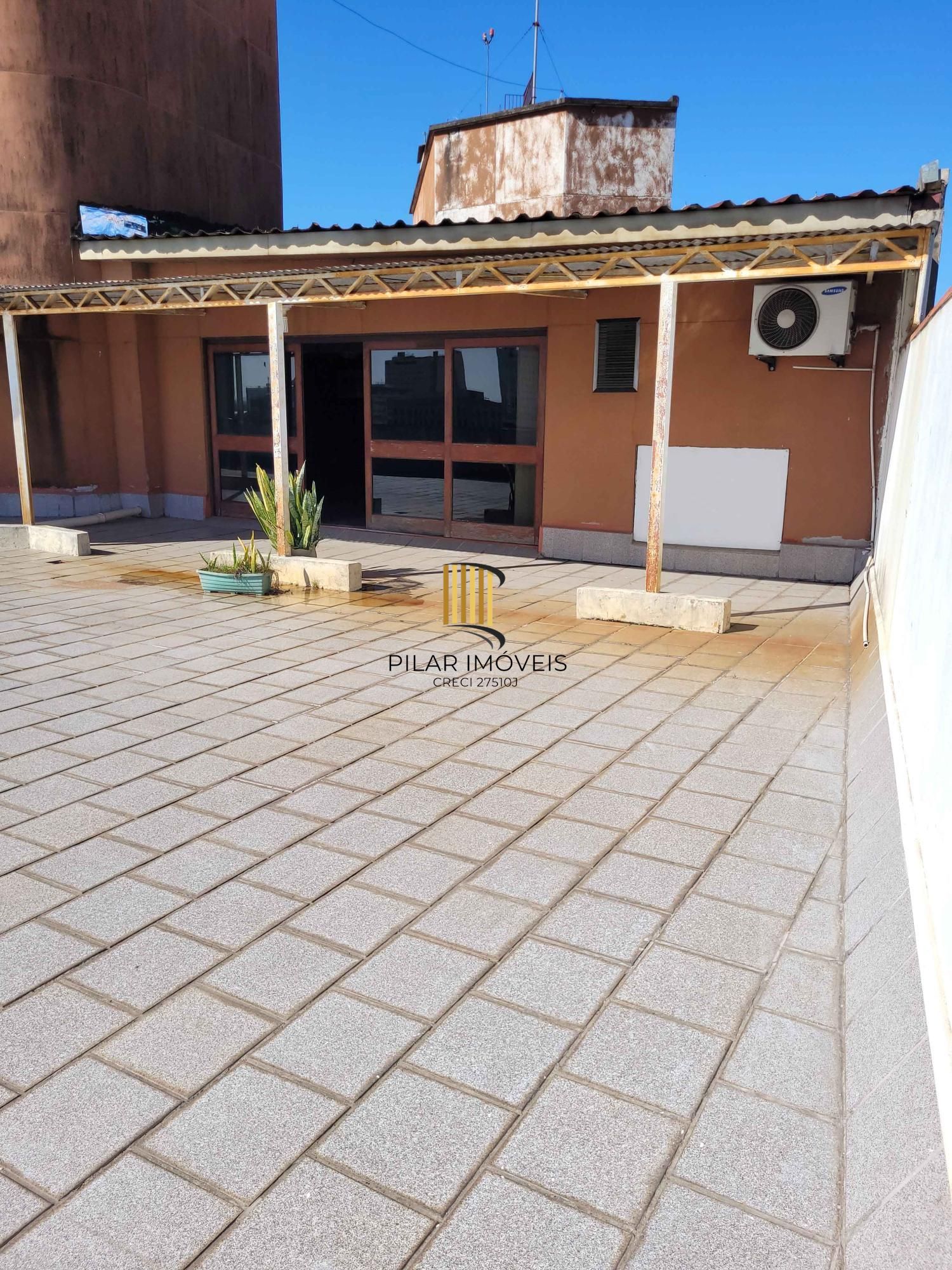 🏢 Conjunto de Salas Comerciais na barros cassal esquina Farrapos