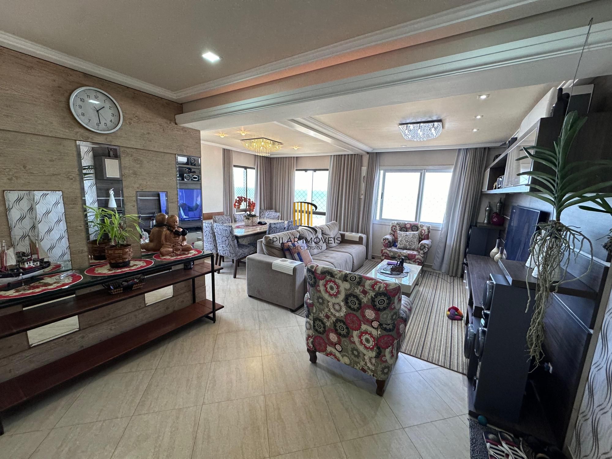 🏖️ BELÍSSIMO APARTAMENTO MOBILIADO EM CAPÃO DA CANOA