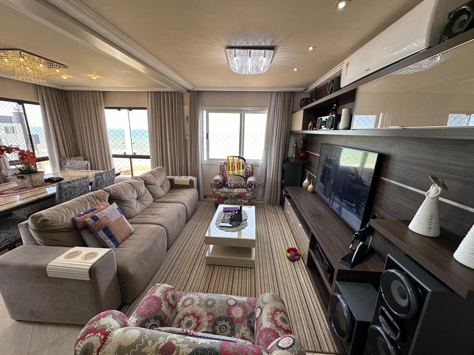 🏖️ BELÍSSIMO APARTAMENTO MOBILIADO EM CAPÃO DA CANOA