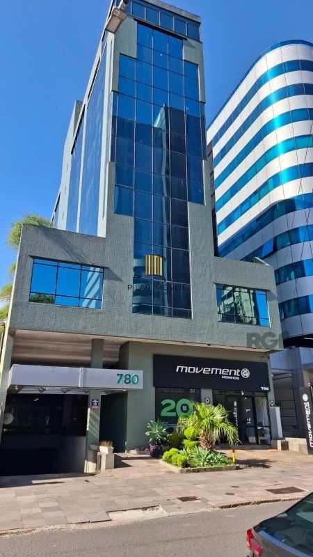 Sala Comercial no bairro Moinhos de Vento - Pilar Imóveis