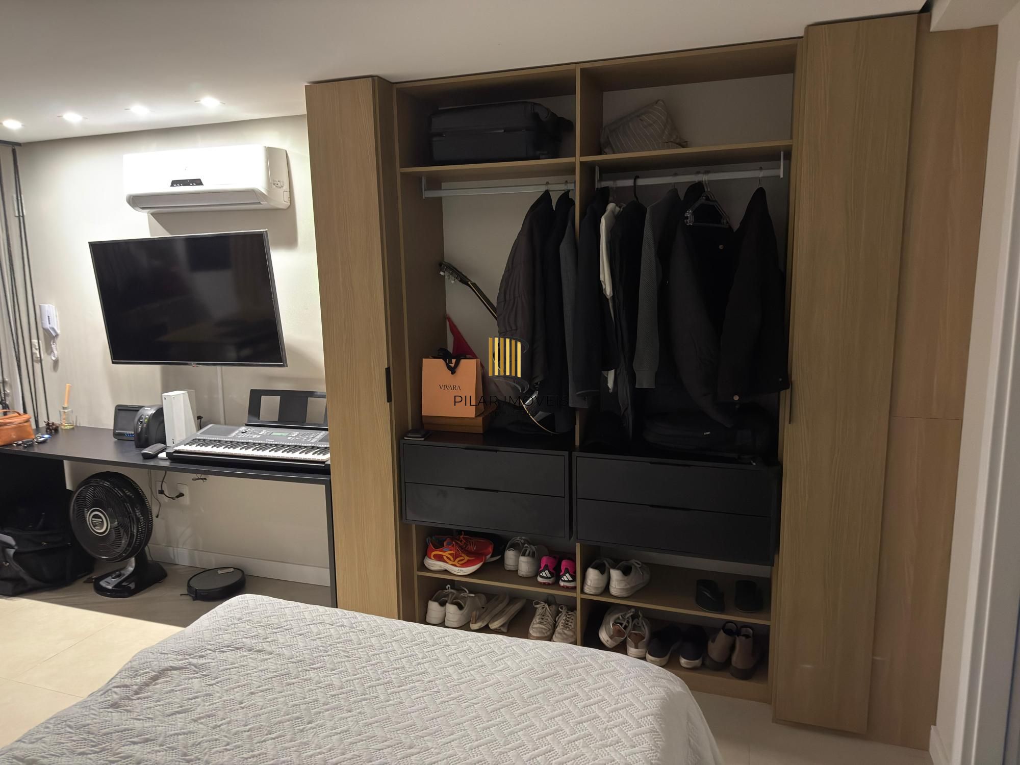 Apartamento Studio - Mobiliado