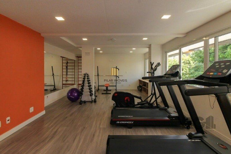 Apartamento para Venda - 79.22m², 2 dormitórios, sendo 2 suites, 1 vaga - Passo da Areia