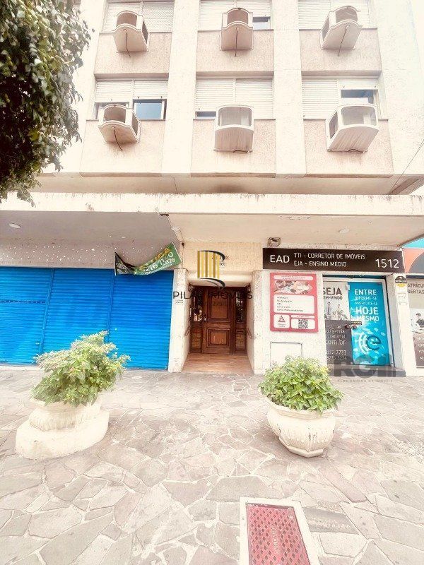 Apartamento 2 dormitórios no bairro Floresta