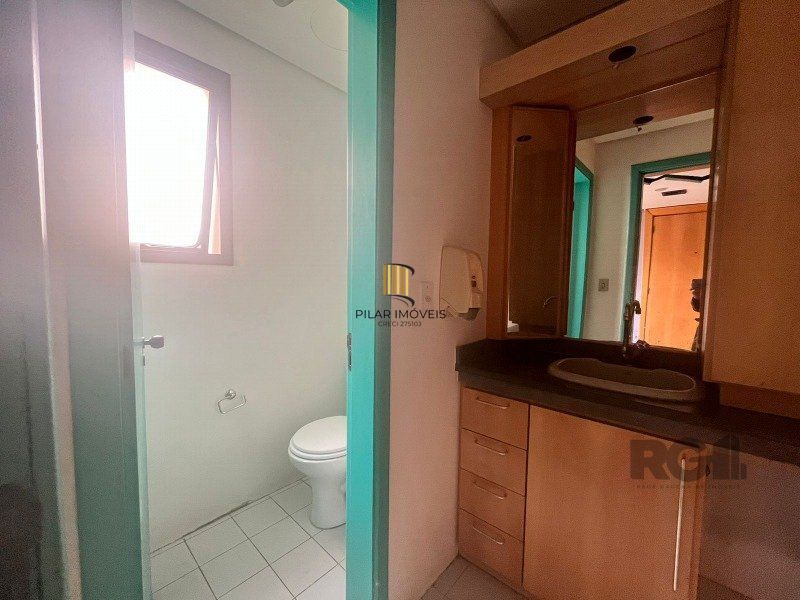 Sala Comercial 2 dormitórios no bairro Auxiliadora