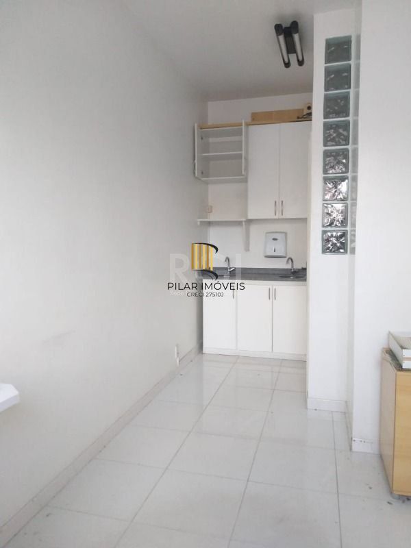 Sala Comercial para Aluguel na Av. Cristóvão Colombo – Próxima à Félix da Cunha- 32.71m²