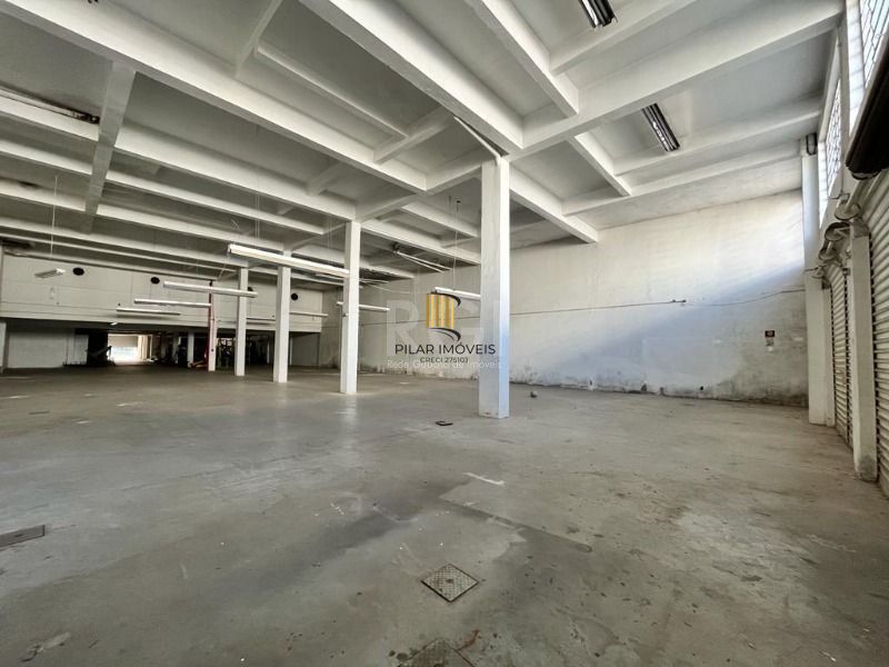 🏢 Excelente Pavilhão Comercial na Avenida Bento Gonçalves – Próximo à PUC