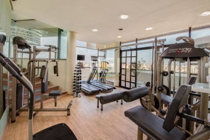 🏢 Studio no Blue Tree Towers Millenium – 20º andar