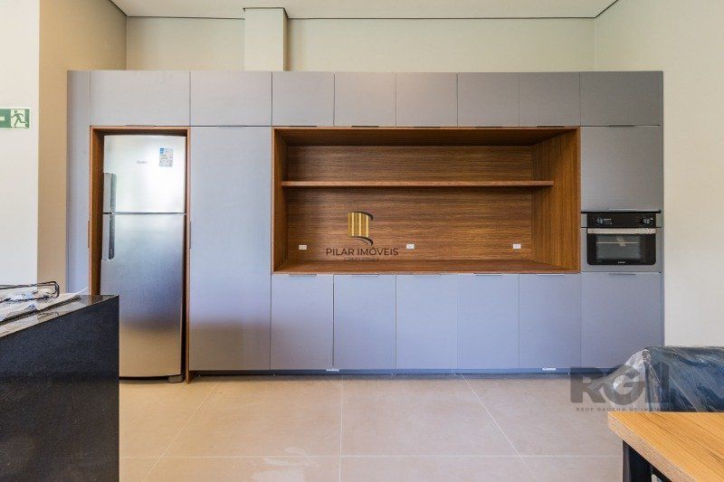 Apartamento 1 Dormitório(s) Bairro Moinhos de Vento