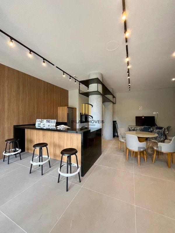 Apartamento 1 Dormitório(s) Bairro Moinhos de Vento