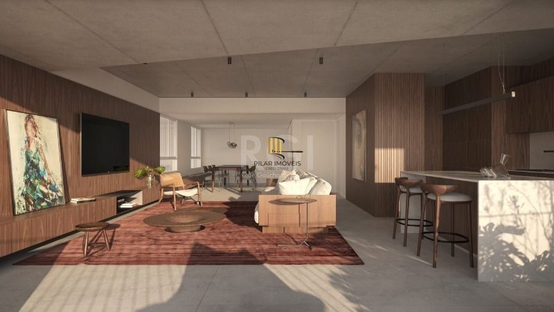 Apartamento 3 Dormitório(s) Bairro Auxiliadora