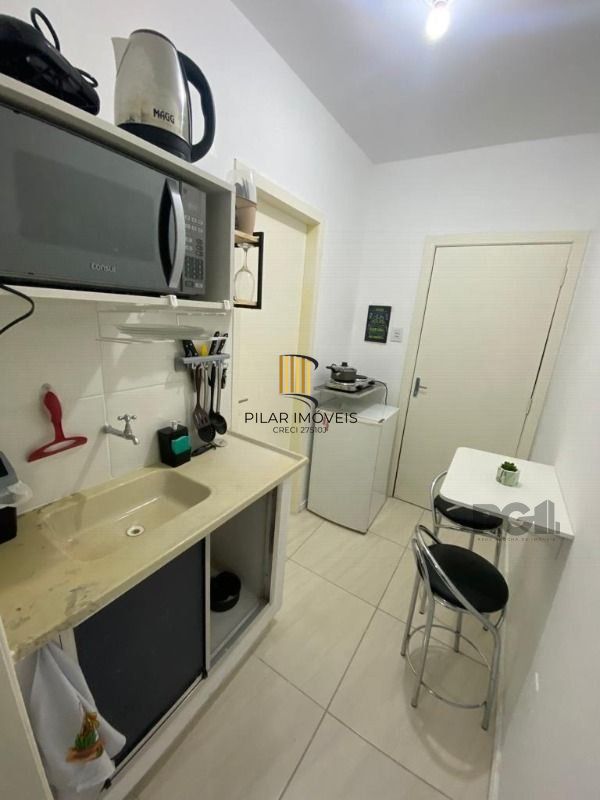 Kitnet 1 dormitório no bairro Centro Histórico